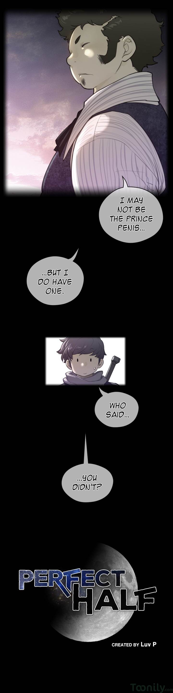 Perfect Half Chapter 45 - HolyManga.Net
