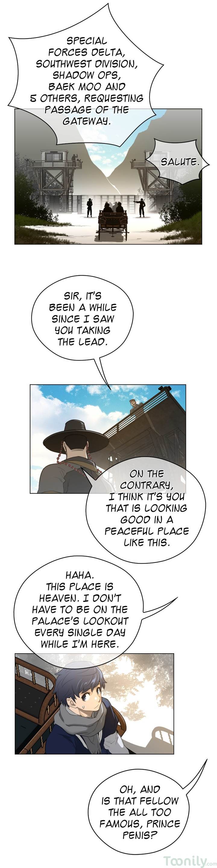 Perfect Half Chapter 45 - HolyManga.Net