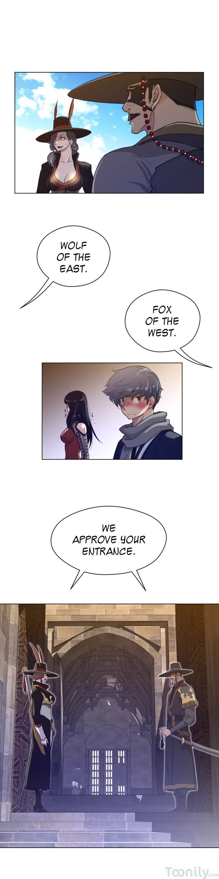 Perfect Half Chapter 46 - HolyManga.Net