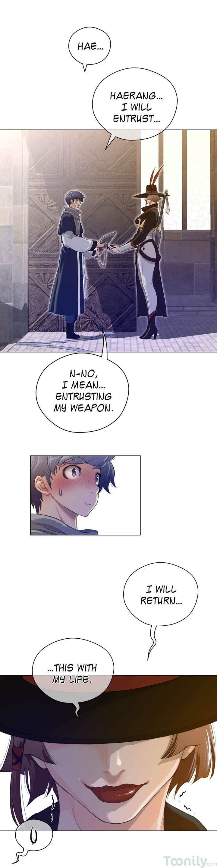Perfect Half Chapter 46 - HolyManga.Net