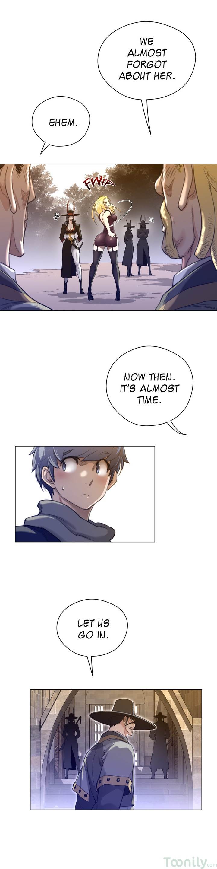 Perfect Half Chapter 46 - HolyManga.Net