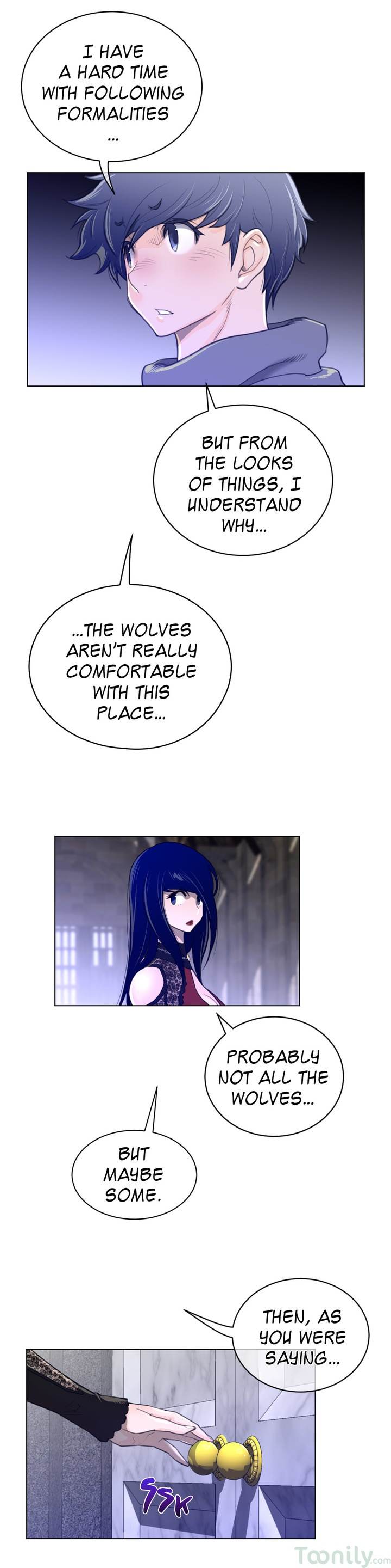 Perfect Half Chapter 47 - HolyManga.Net