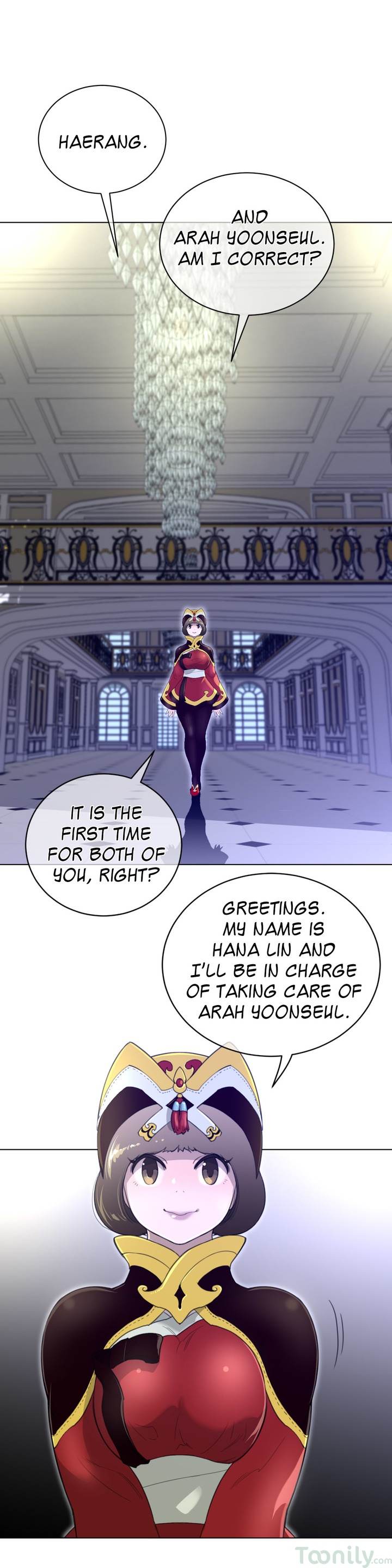 Perfect Half Chapter 47 - HolyManga.Net