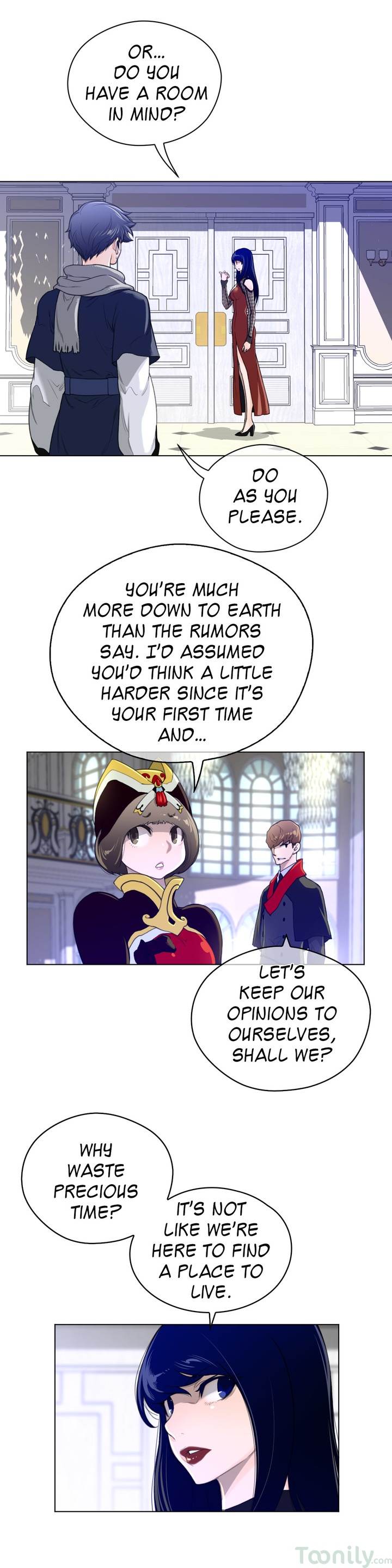 Perfect Half Chapter 47 - HolyManga.Net