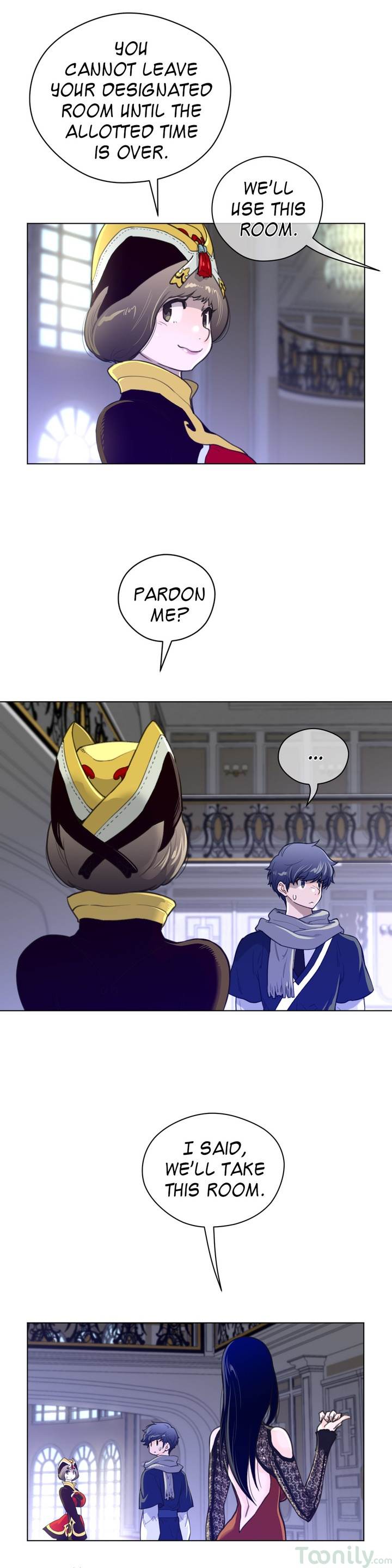 Perfect Half Chapter 47 - HolyManga.Net