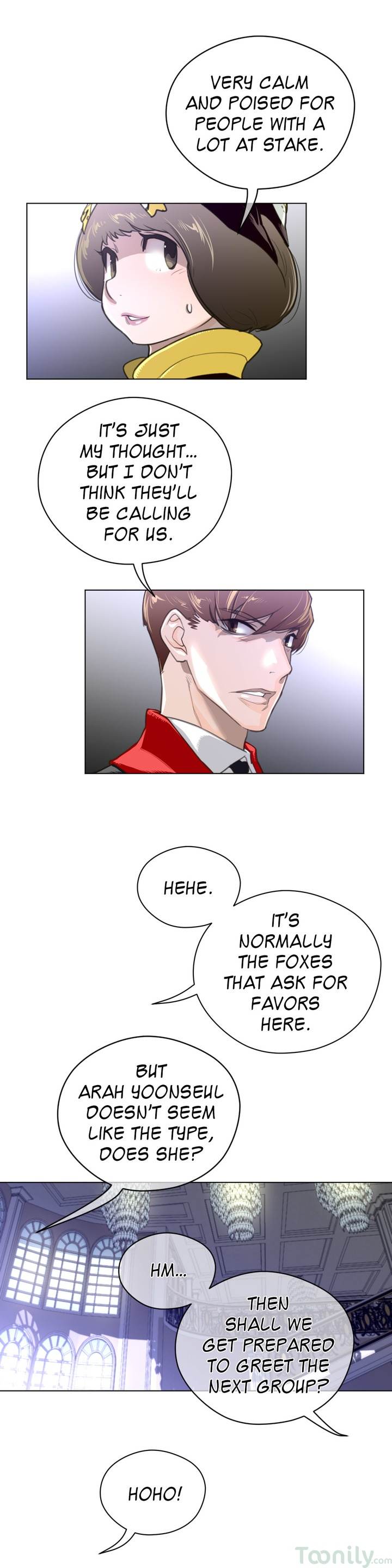 Perfect Half Chapter 47 - HolyManga.Net