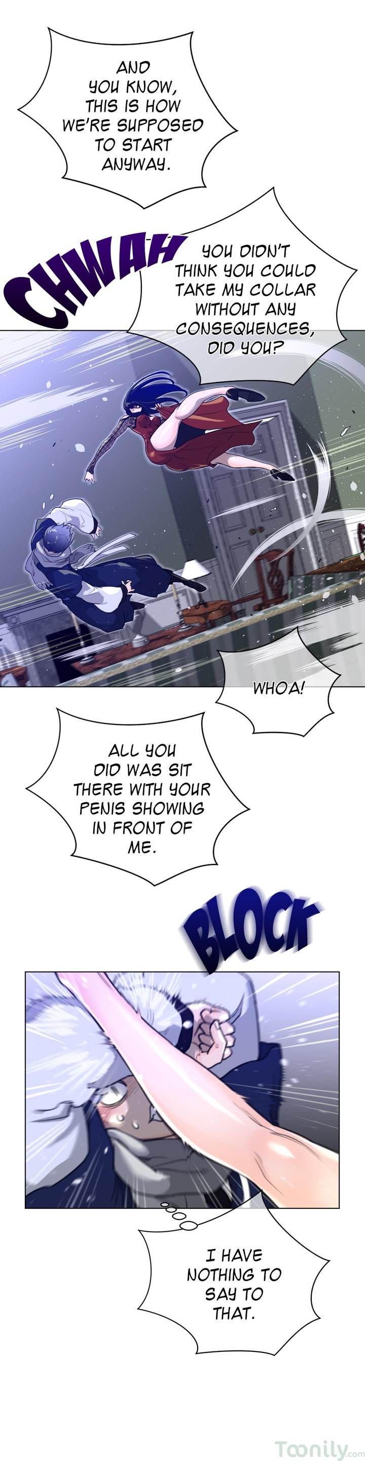 Perfect Half Chapter 47 - HolyManga.Net