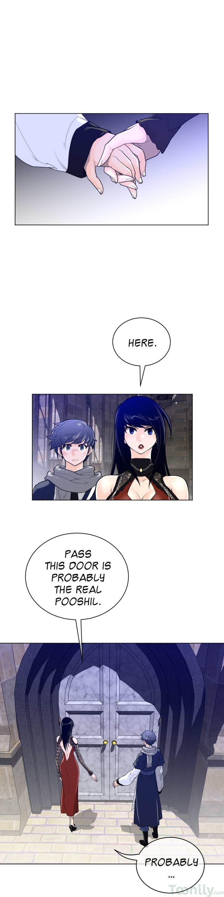 Perfect Half Chapter 47 - HolyManga.Net