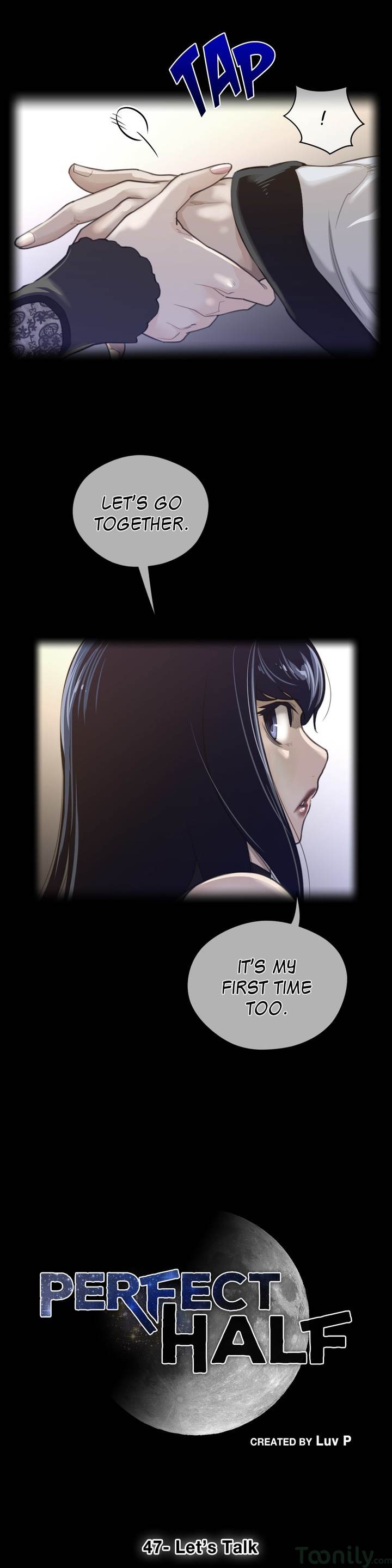 Perfect Half Chapter 47 - HolyManga.Net