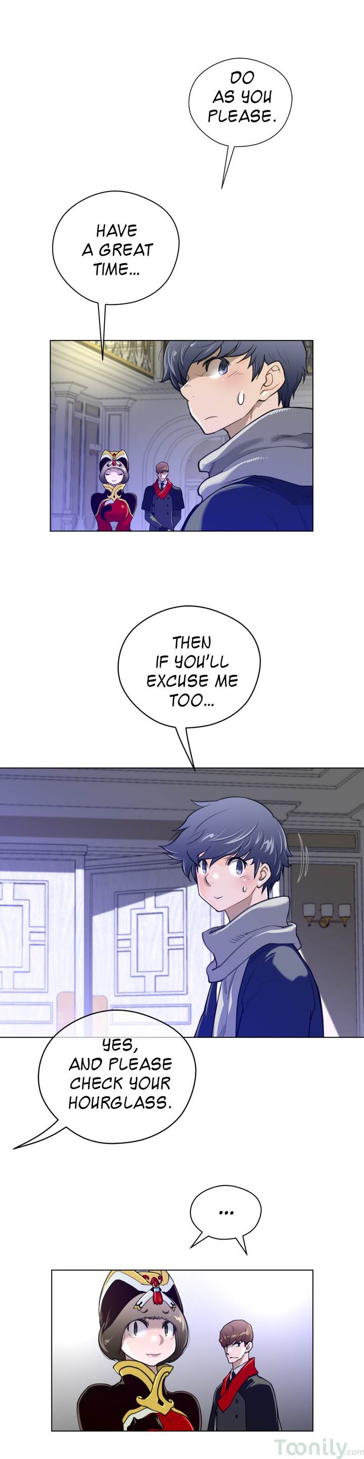 Perfect Half Chapter 47 - HolyManga.Net