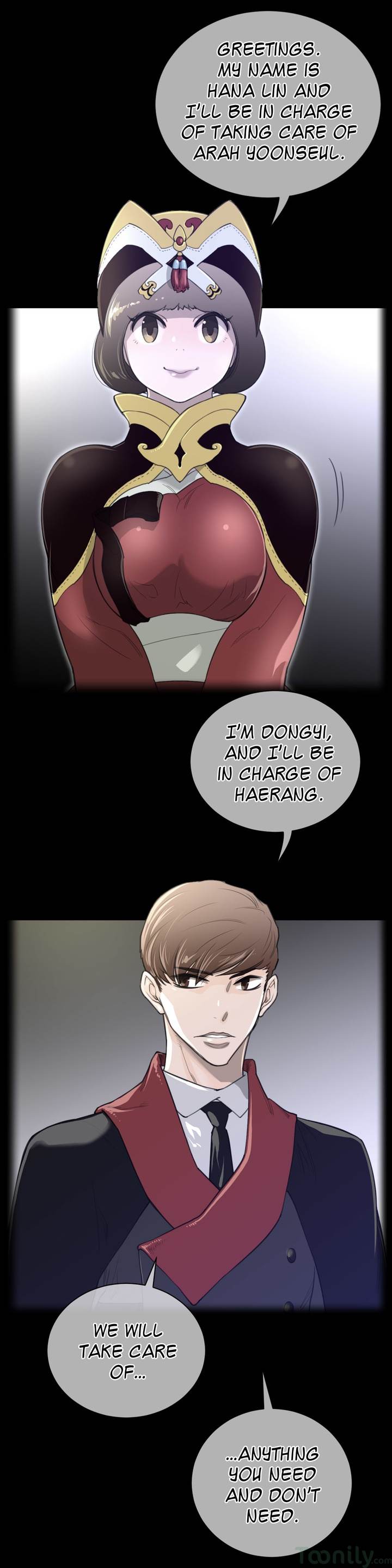 Perfect Half Chapter 48 - HolyManga.Net