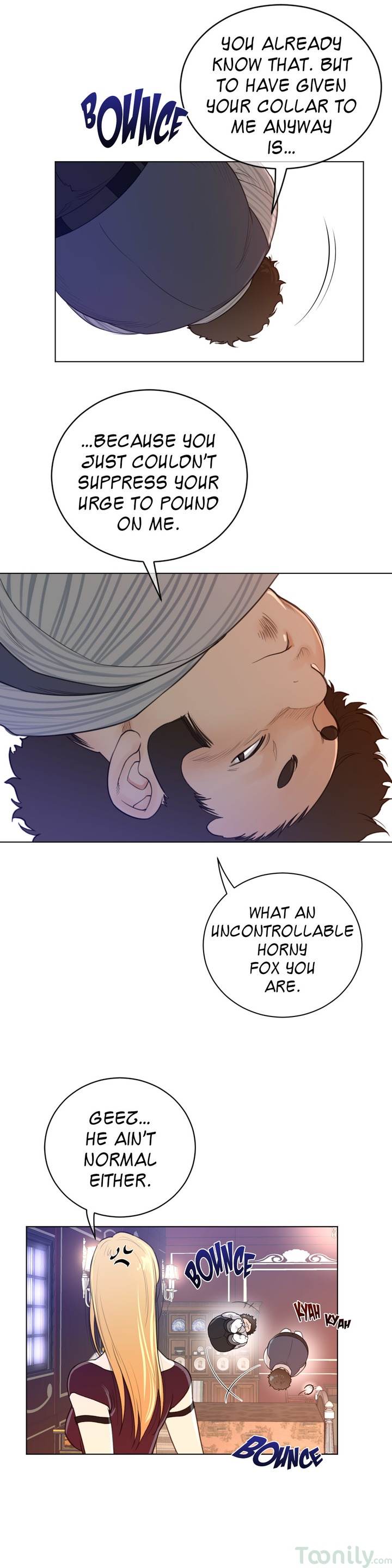 Perfect Half Chapter 48 - HolyManga.Net
