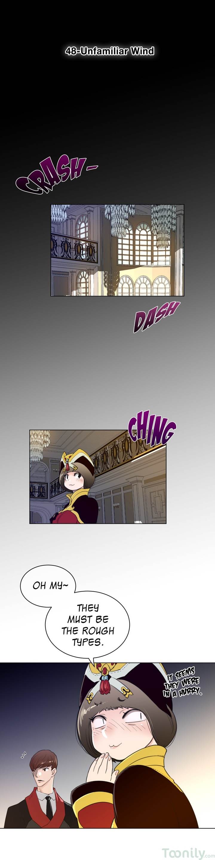 Perfect Half Chapter 48 - HolyManga.Net