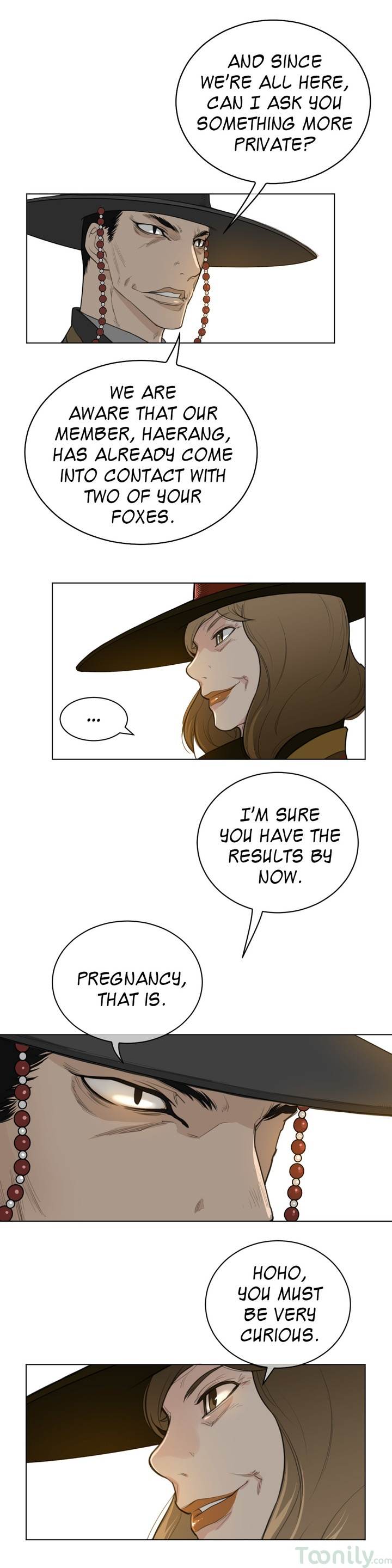 Perfect Half Chapter 48 - HolyManga.Net