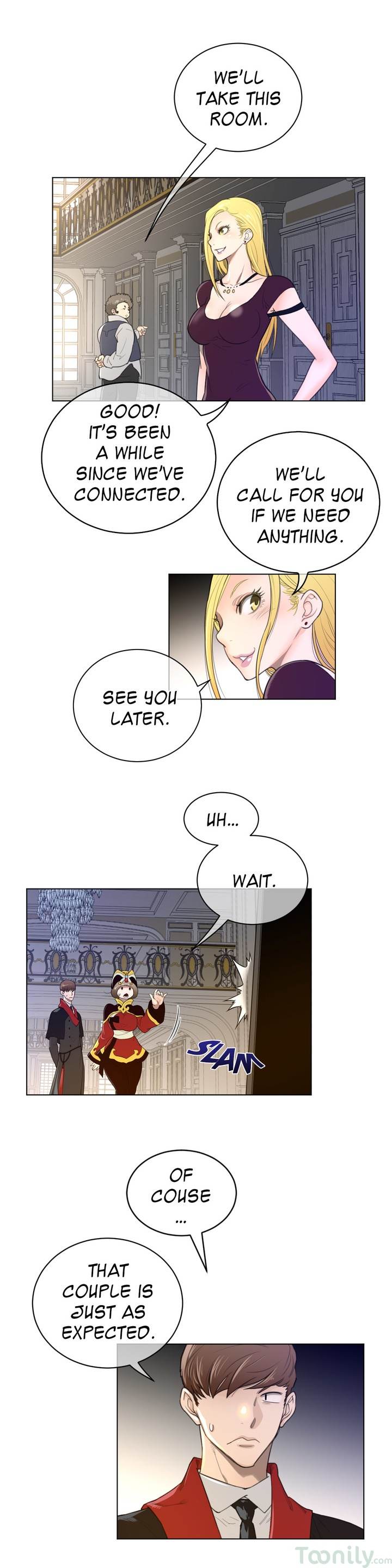 Perfect Half Chapter 48 - HolyManga.Net