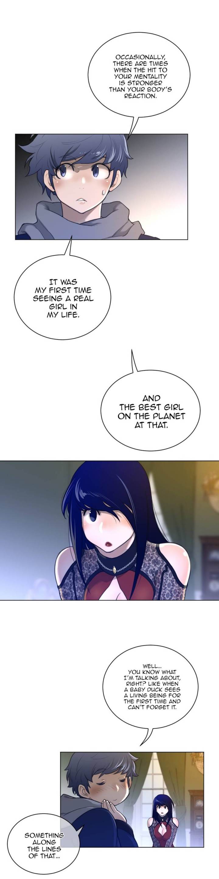 Perfect Half Chapter 49 - HolyManga.Net