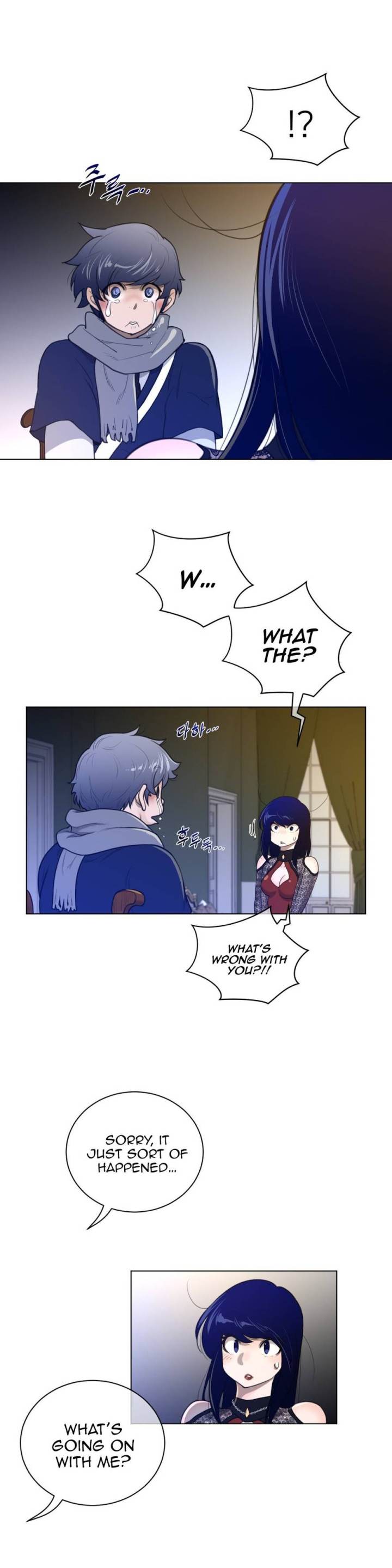Perfect Half Chapter 49 - HolyManga.Net