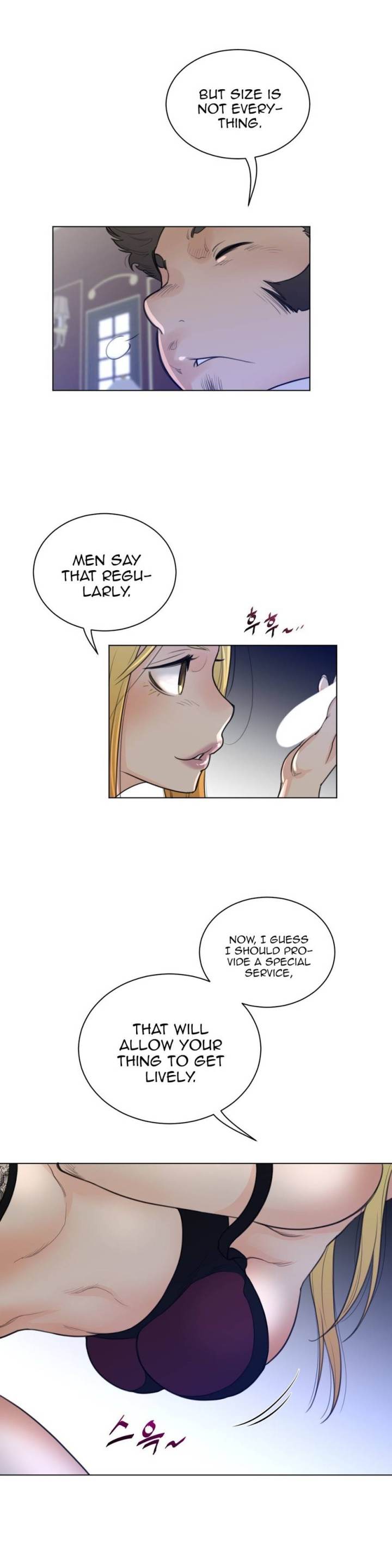 Perfect Half Chapter 50 - HolyManga.Net