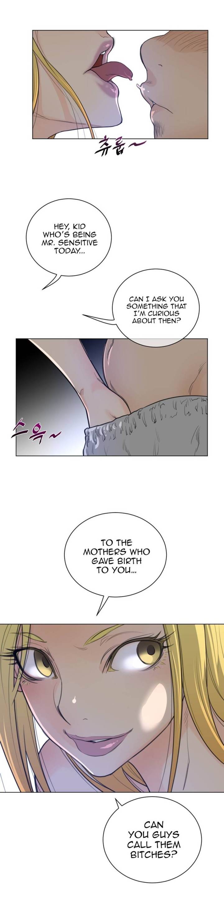 Perfect Half Chapter 50 - HolyManga.Net