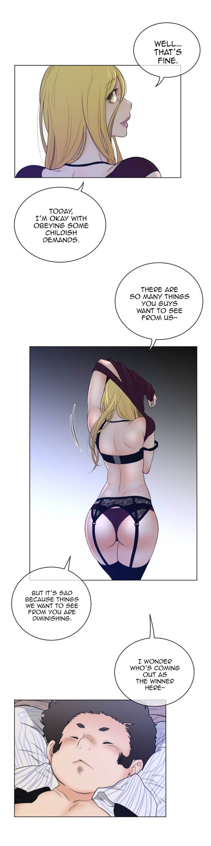 Perfect Half Chapter 50 - HolyManga.Net