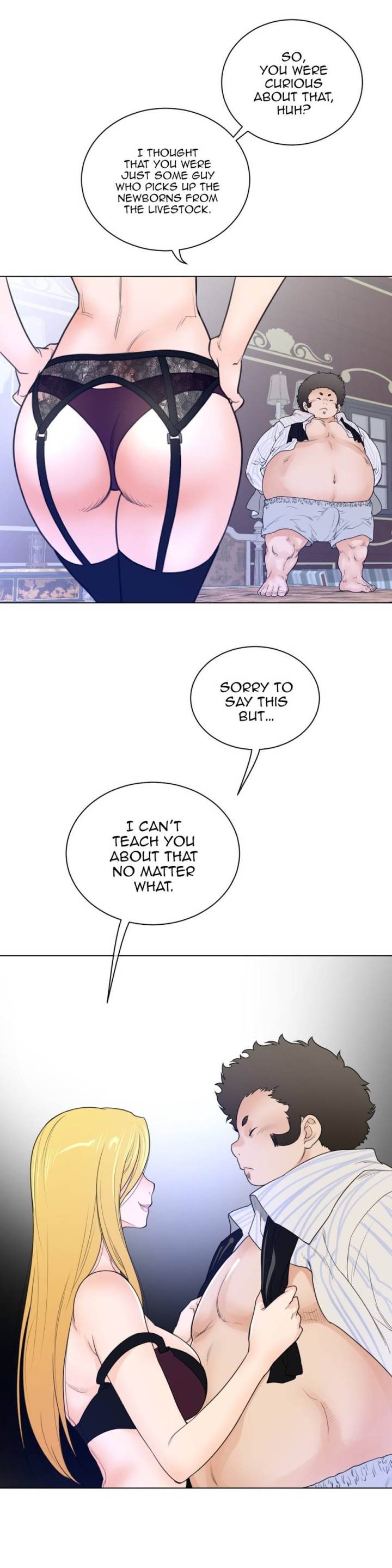 Perfect Half Chapter 50 - HolyManga.Net