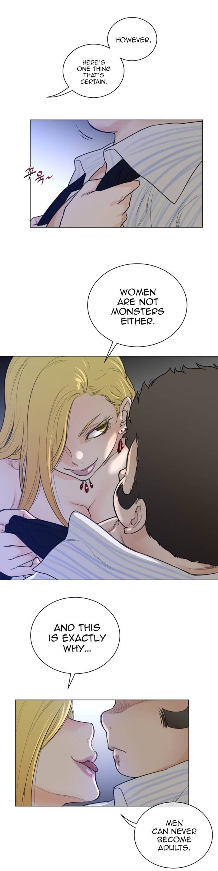 Perfect Half Chapter 50 - HolyManga.Net