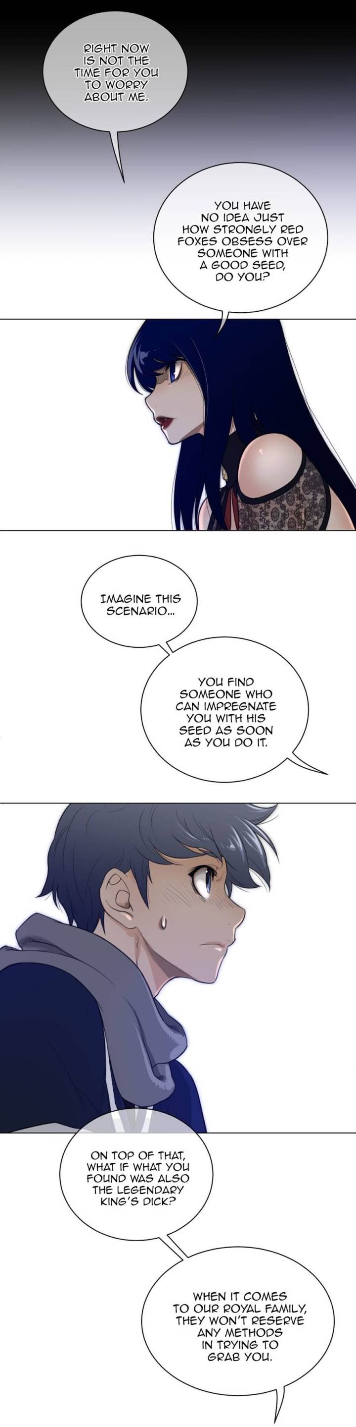Perfect Half Chapter 51 - HolyManga.Net