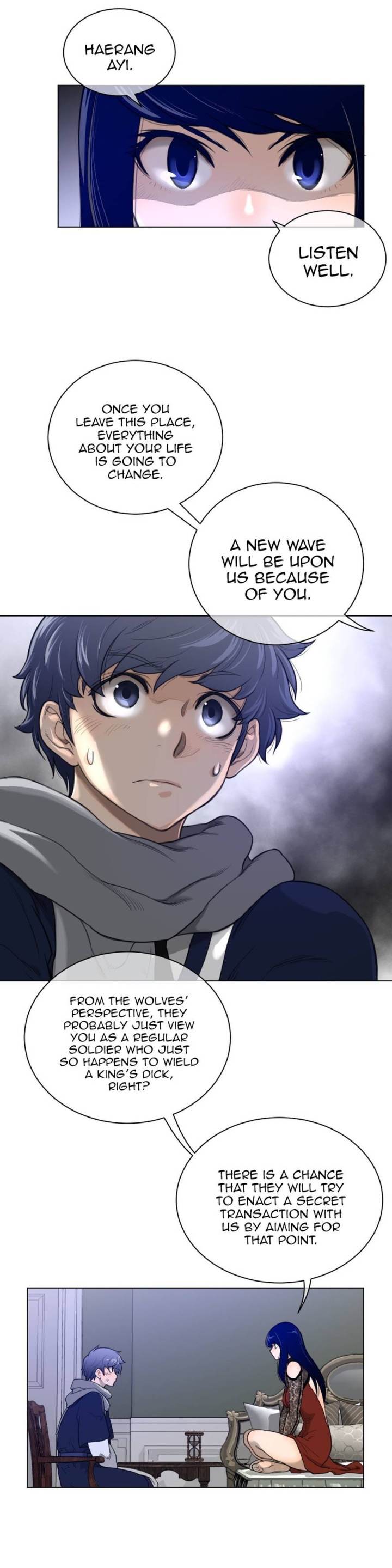 Perfect Half Chapter 51 - HolyManga.Net