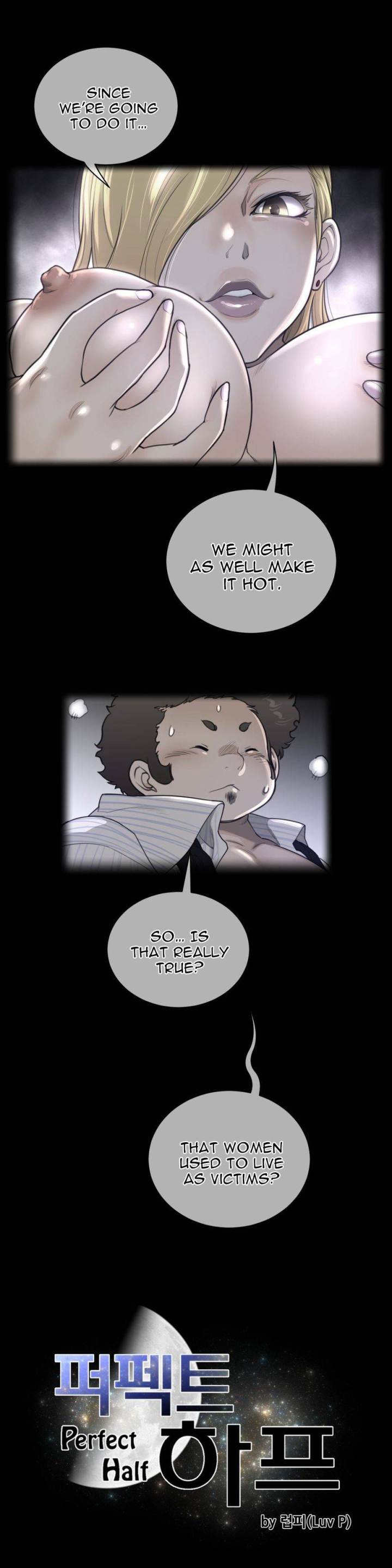 Perfect Half Chapter 52 - HolyManga.Net