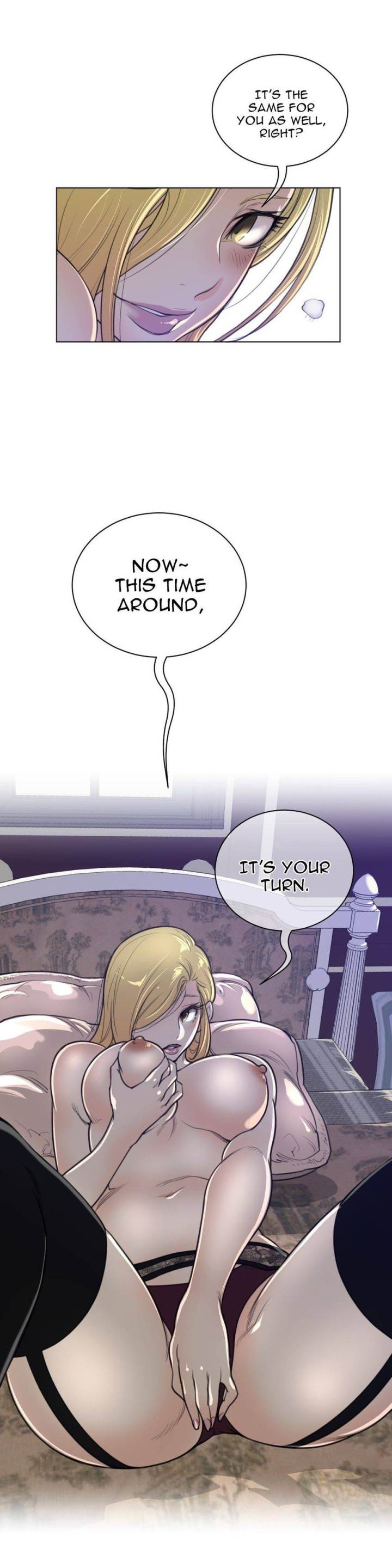 Perfect Half Chapter 52 - HolyManga.Net