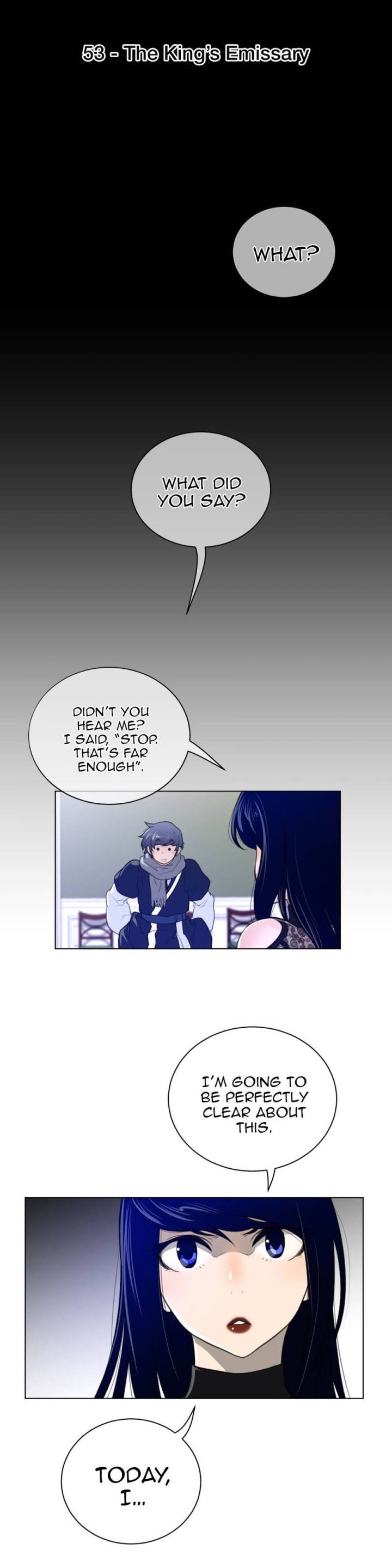 Perfect Half Chapter 53 - HolyManga.Net