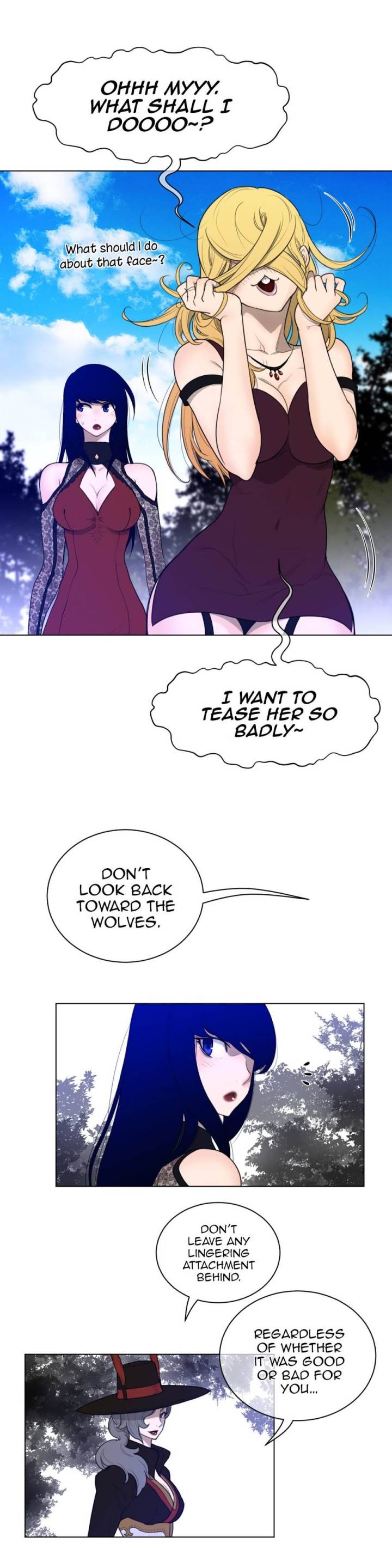 Perfect Half Chapter 56 - HolyManga.Net