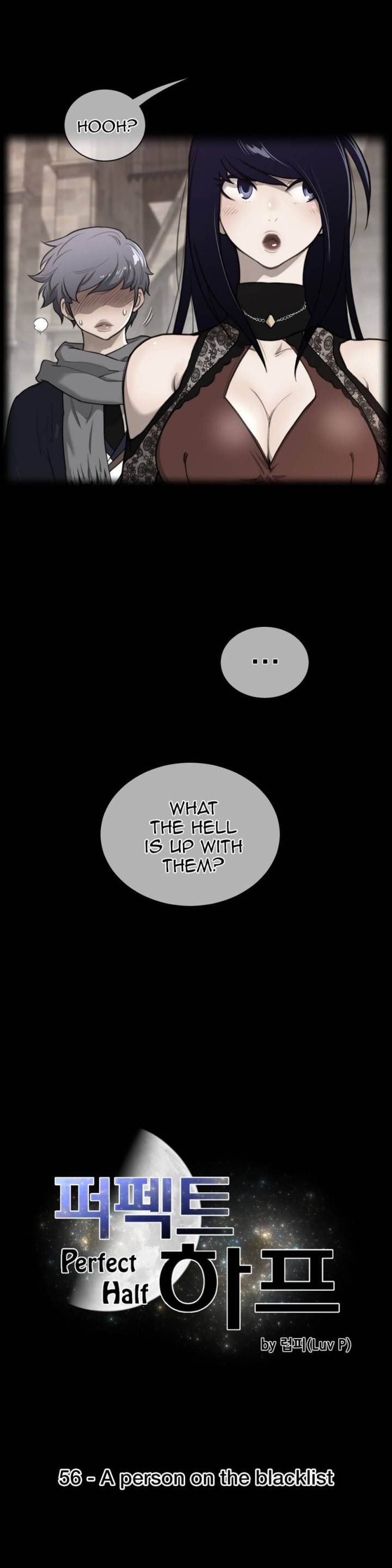 Perfect Half Chapter 56 - HolyManga.Net