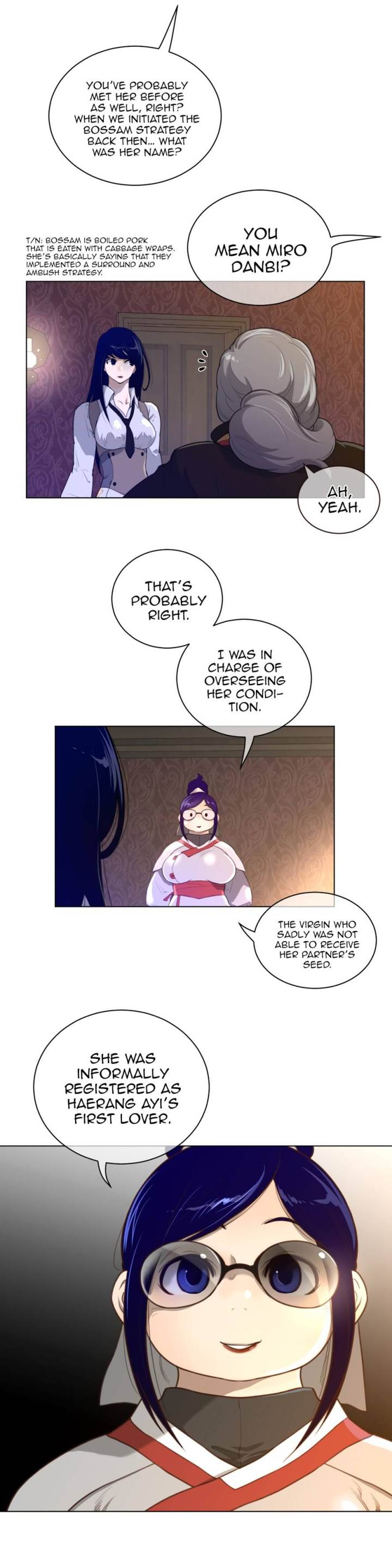 Perfect Half Chapter 57 - HolyManga.Net