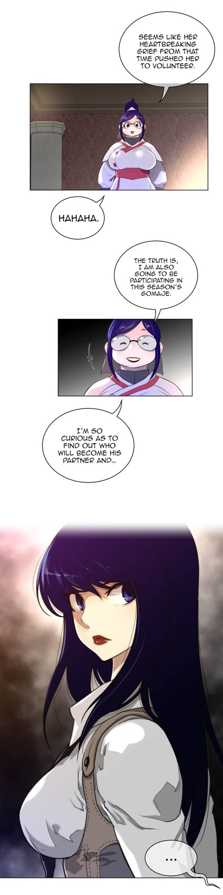 Perfect Half Chapter 57 - HolyManga.Net