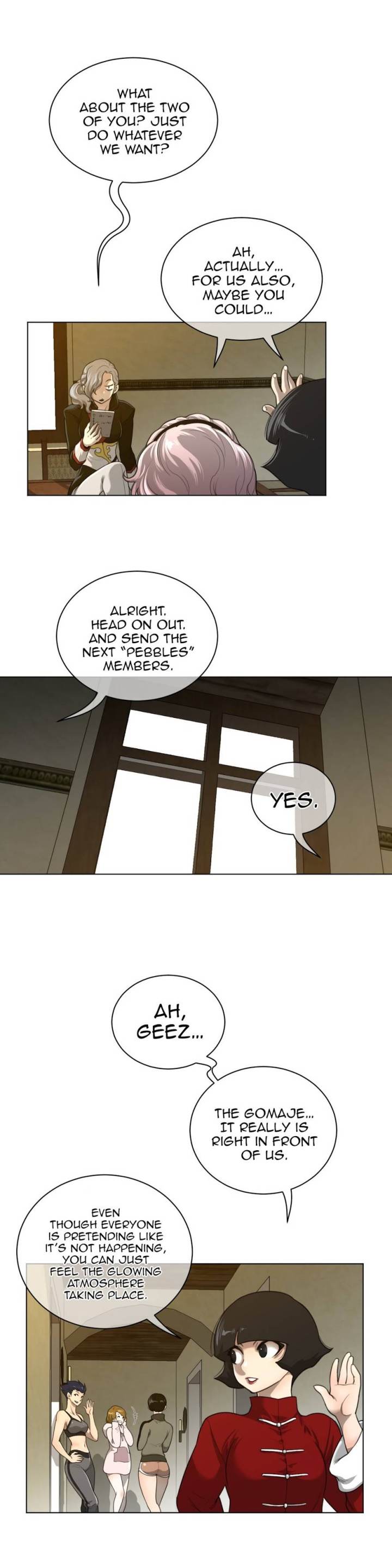 Perfect Half Chapter 58 - HolyManga.Net