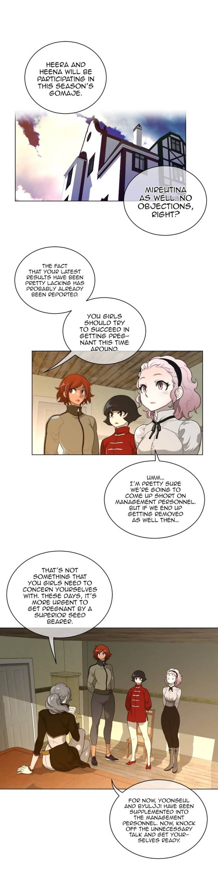 Perfect Half Chapter 58 - HolyManga.Net