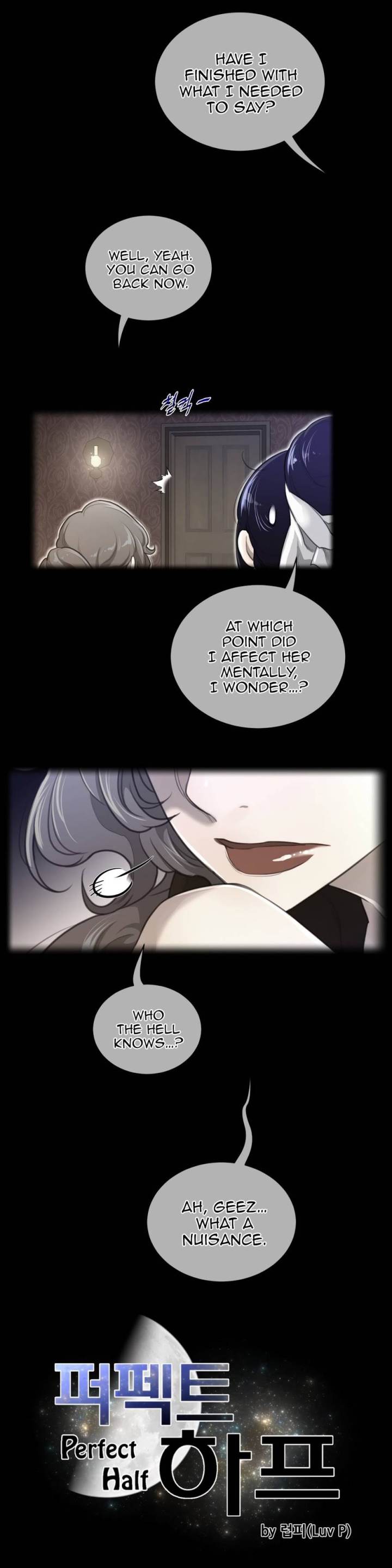 Perfect Half Chapter 58 - HolyManga.Net