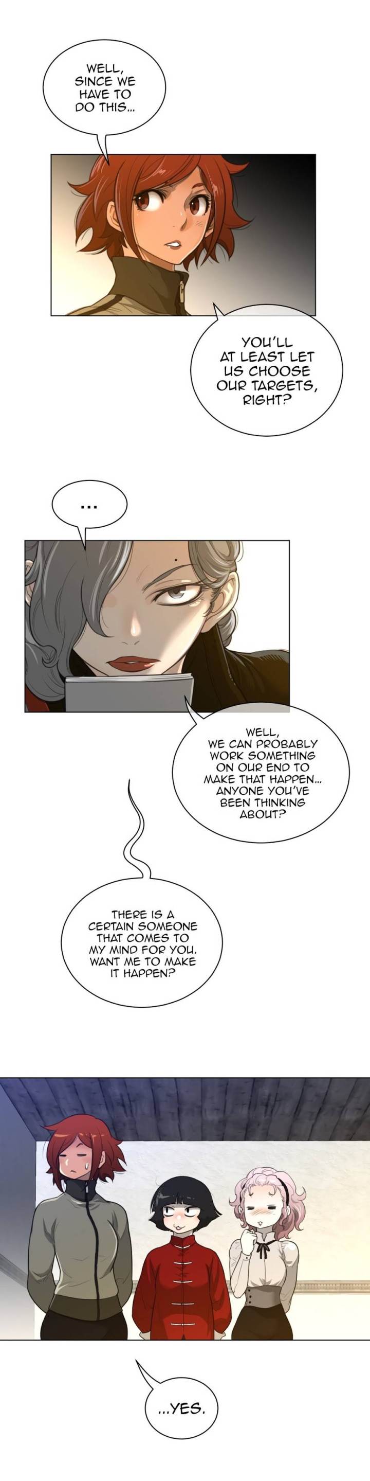 Perfect Half Chapter 58 - HolyManga.Net