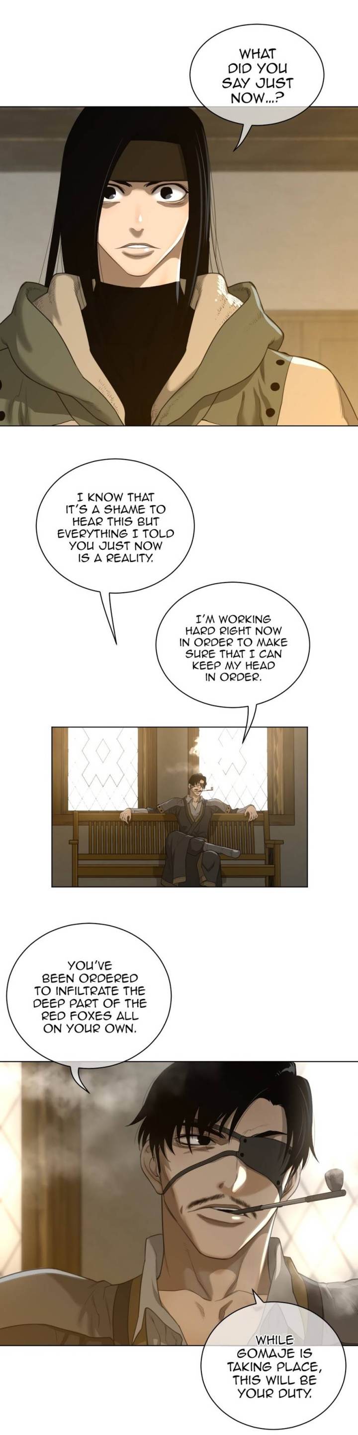 Perfect Half Chapter 58 - HolyManga.Net