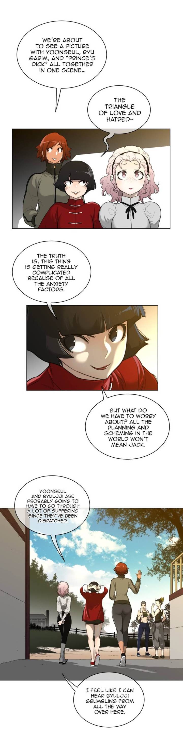 Perfect Half Chapter 58 - HolyManga.Net