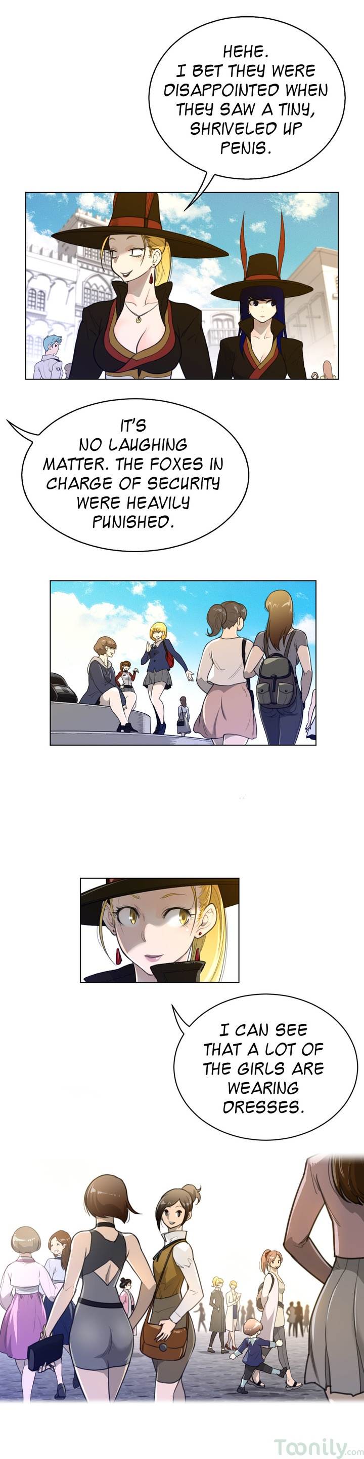 Perfect Half Chapter 59 - HolyManga.Net