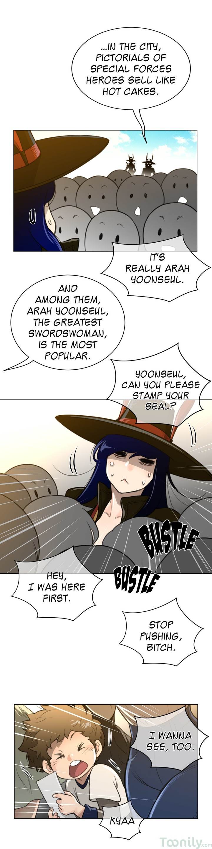 Perfect Half Chapter 59 - HolyManga.Net