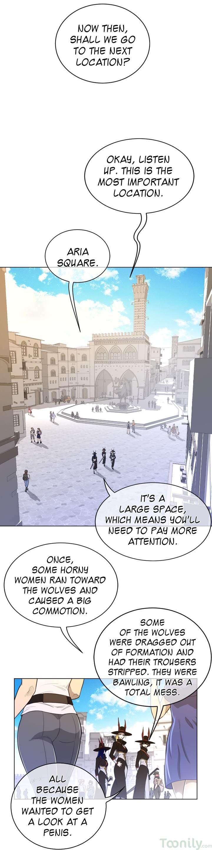 Perfect Half Chapter 59 - HolyManga.Net