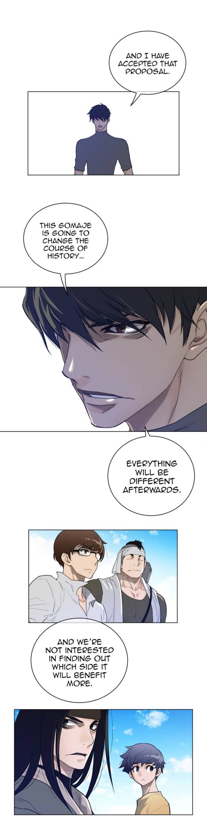 Perfect Half Chapter 60 - HolyManga.Net