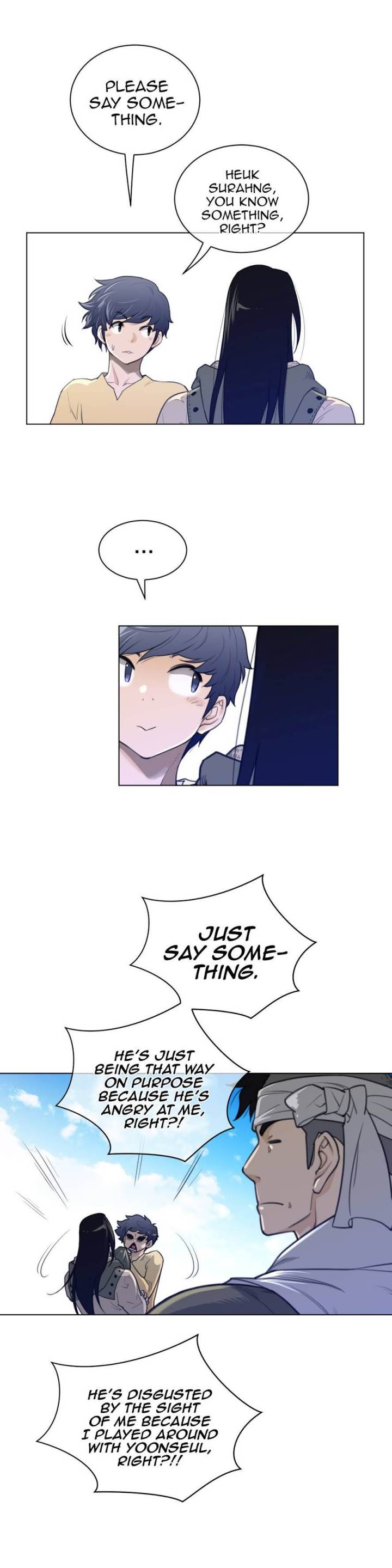 Perfect Half Chapter 60 - HolyManga.Net