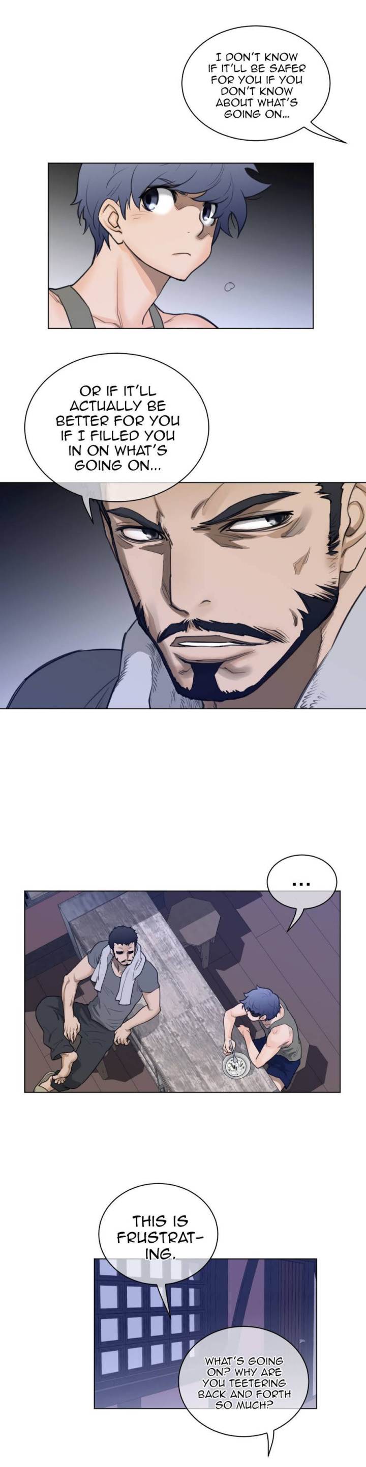 Perfect Half Chapter 62 - HolyManga.Net
