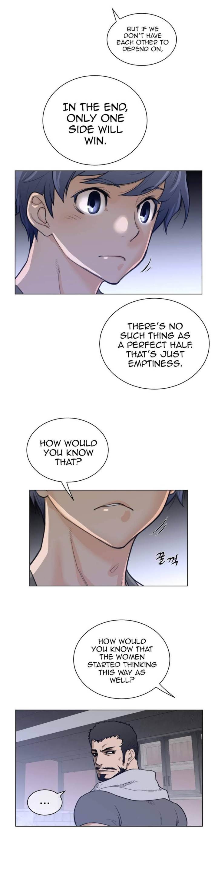 Perfect Half Chapter 62 - HolyManga.Net