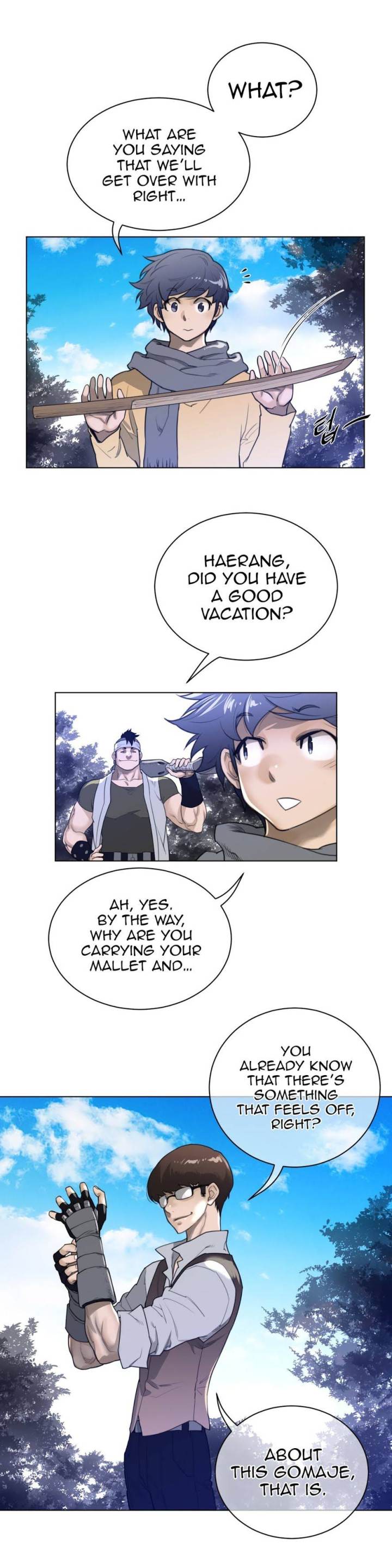 Perfect Half Chapter 65 - HolyManga.Net
