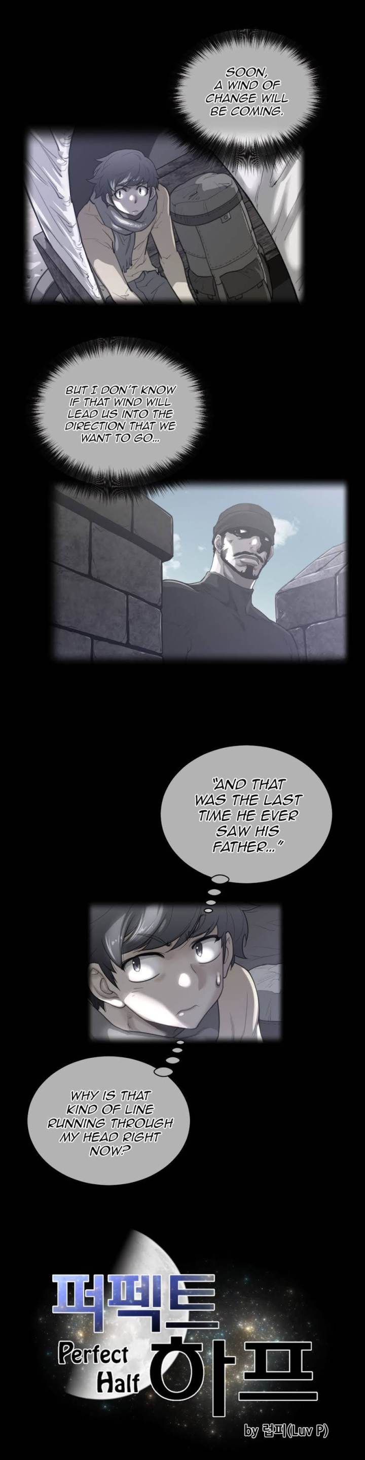 Perfect Half Chapter 65 - HolyManga.Net